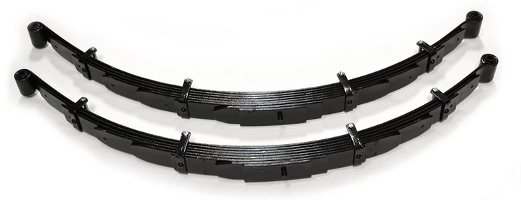 山東彈簧廠家帶你了解-汽車彈簧有哪些種類?汽車彈簧種類介紹