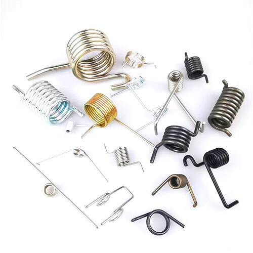 青島定制彈簧公司有什么特點?