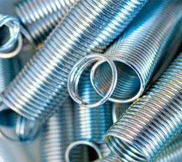 彈簧的材料一般有哪些？