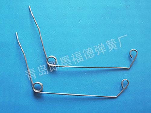 青島彈簧加工廠-扭力彈簧