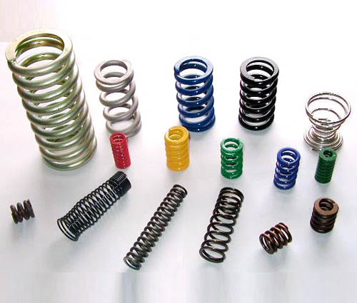 彈簧常用的材料一般有哪些?