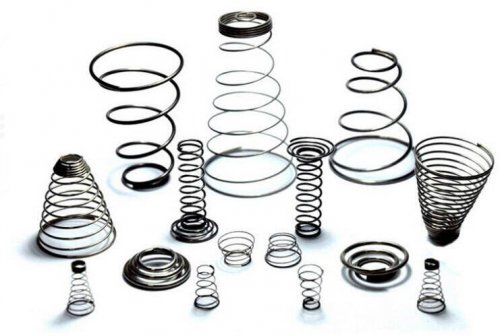 山東彈簧之塔型彈簧生產廠家