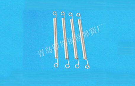 山東彈簧廠家福德彈簧廠拉伸彈簧型號(hào)