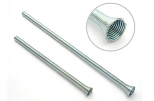 螺旋彈簧的特點以及應用