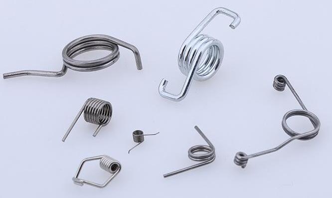 淺析彈簧的生產加工工藝