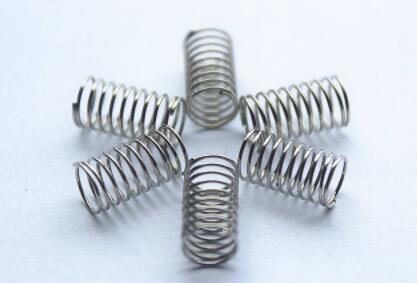 青島不銹鋼異形彈簧在各行業的應用
