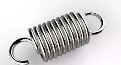 高強度彈簧用什么材料做的?